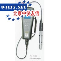 YSI Pro0D0光学溶解氧测量仪